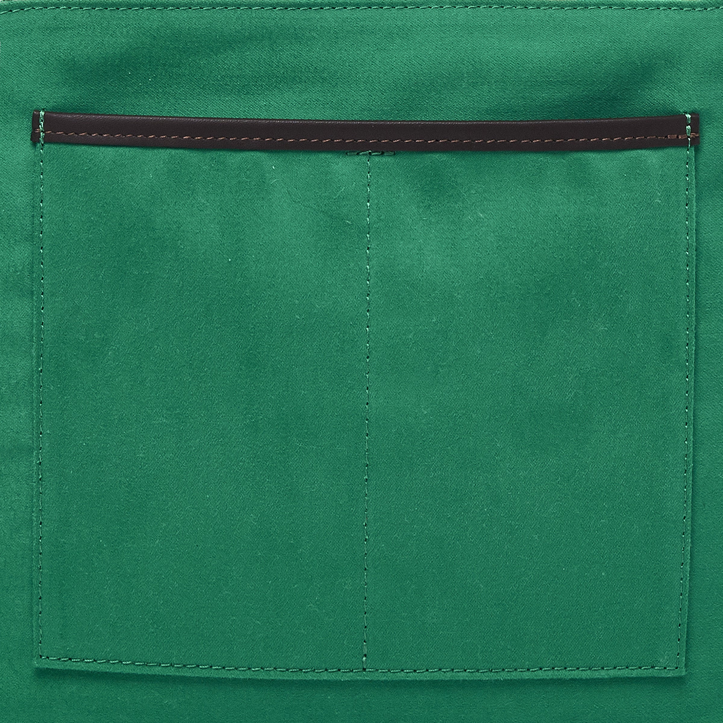 Casablanca Secchiello con catene in Nylon con Disegno Gambling Classic Marrone/Cacao