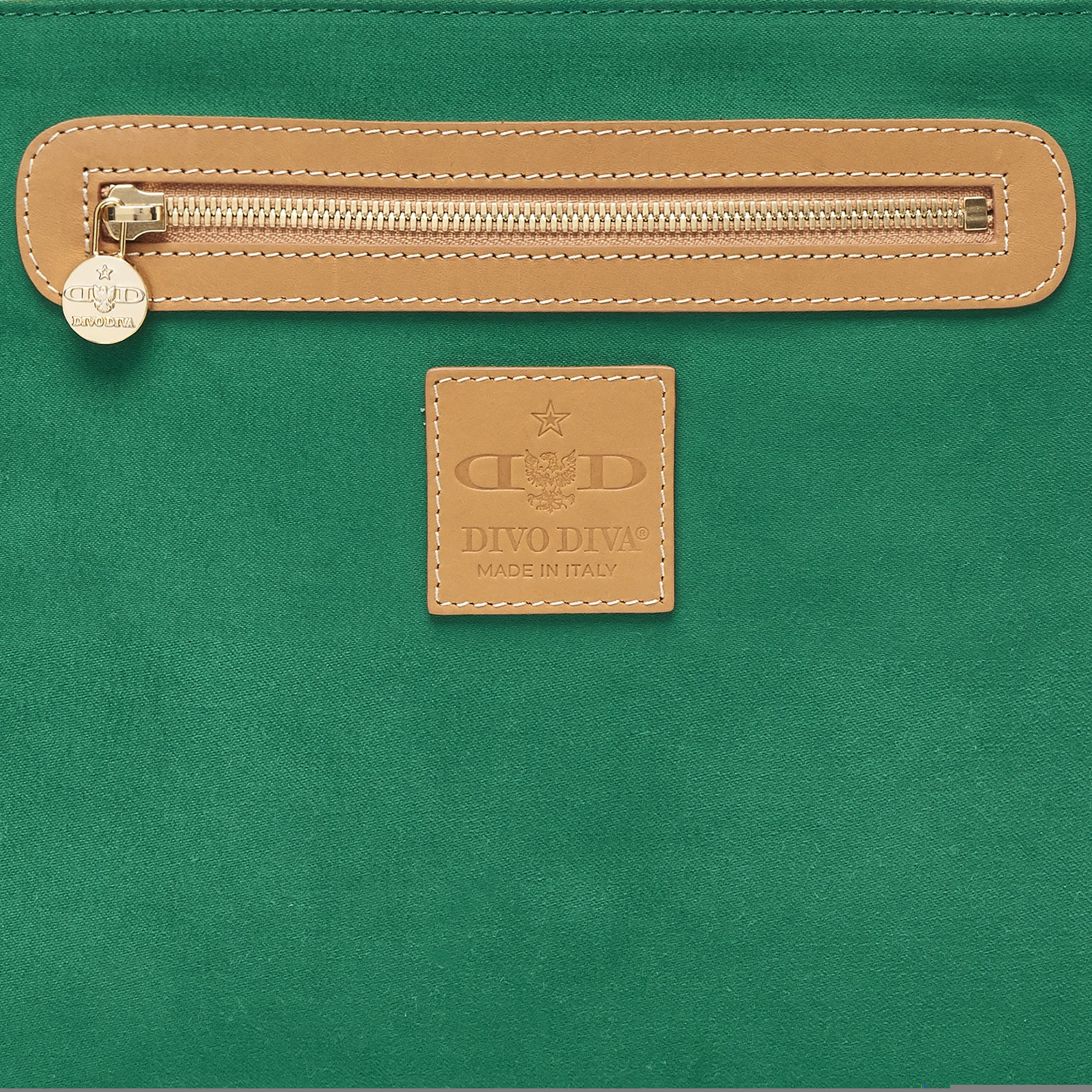 Macao Borsa large shopping bag with Nylon chains featuring Multicolor Gambling Design White/Cookie