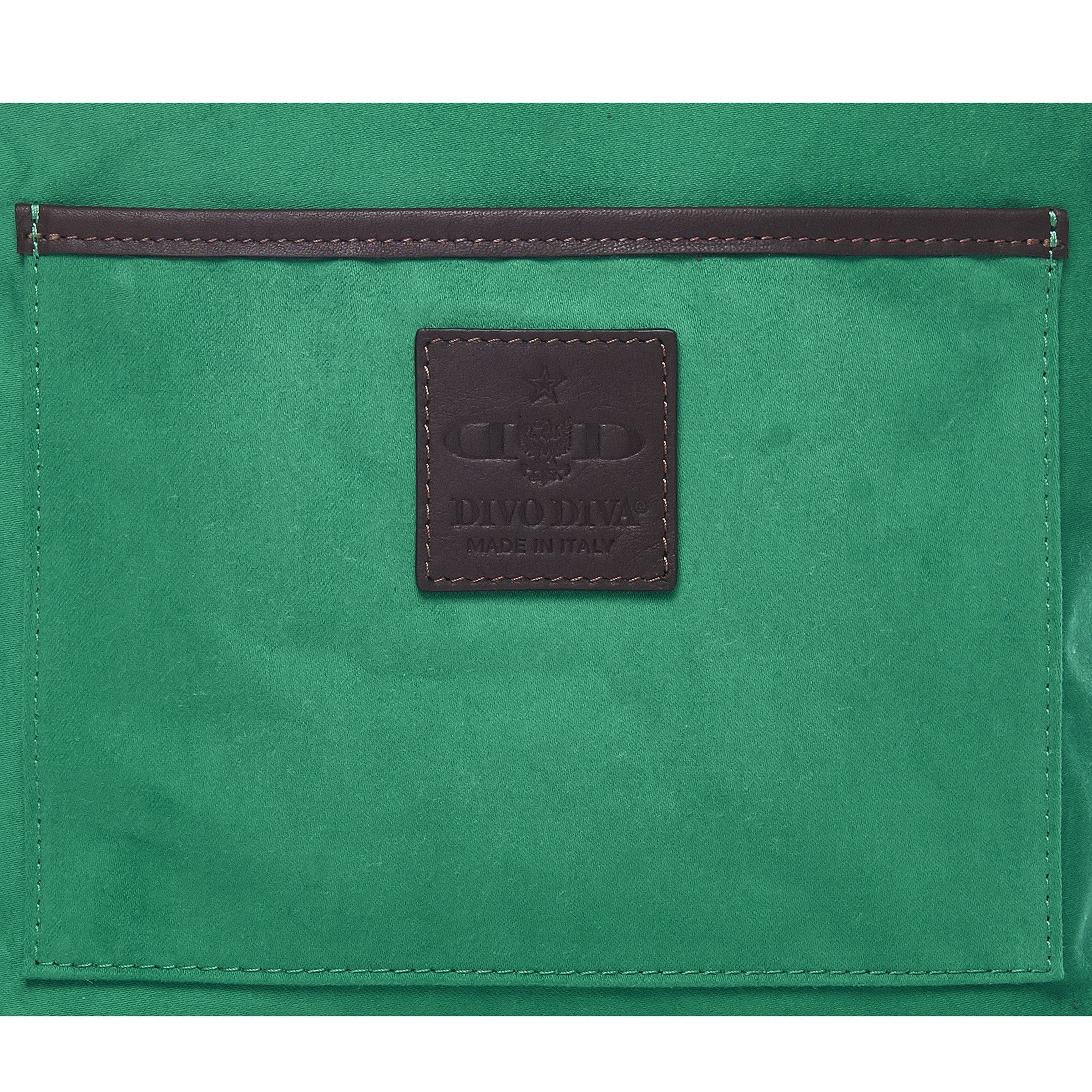 Melbourne Zaino piccolo in Nylon con Disegno Gambling Multicolor Nero/Cacao