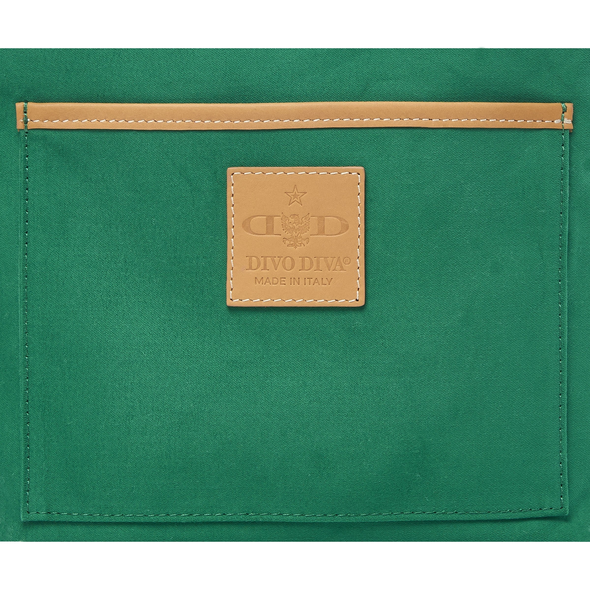 Melbourne Zaino piccolo in Nylon con Disegno Gambling Classic Marrone/Biscotto